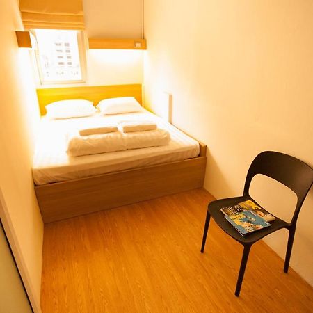 Micro Hostel Bangkok Kültér fotó